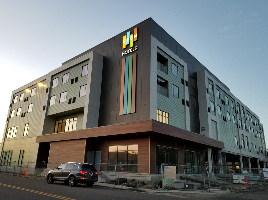 Even Hotel Eugene by IHG主图