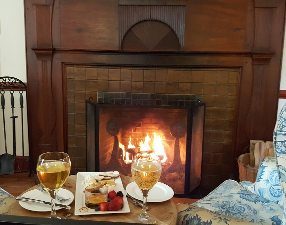 The Inn At Gristmill Square-官方