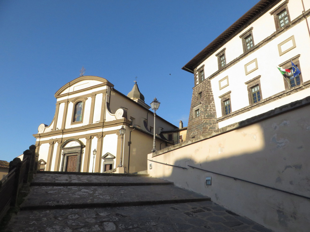Chiesa Collegiata di Santa Maria Maddalena景点图片