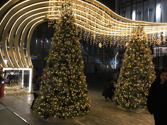 万象天地-深圳市必去景点