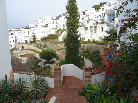 Botanischer Garten von Santa Fiora