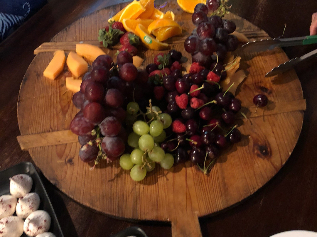 Howick餐馆和美食-The Apothecary