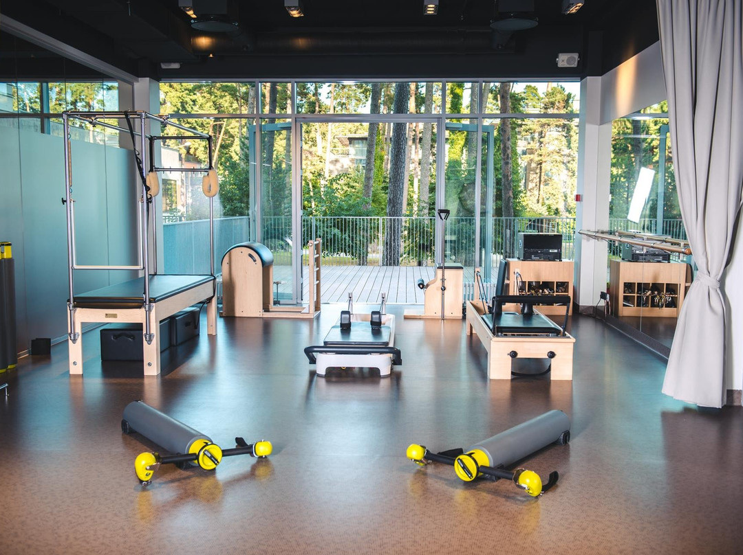 Pinki旅游景点-Jurmala Pilates Studio