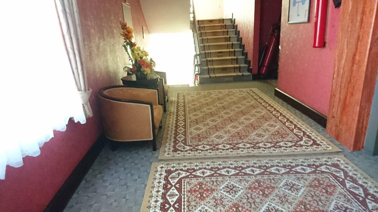 International Park Hotel-浴室