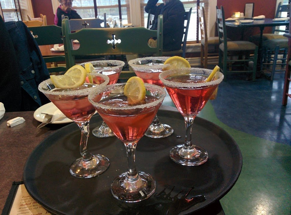 Burleigh Falls Inn主图