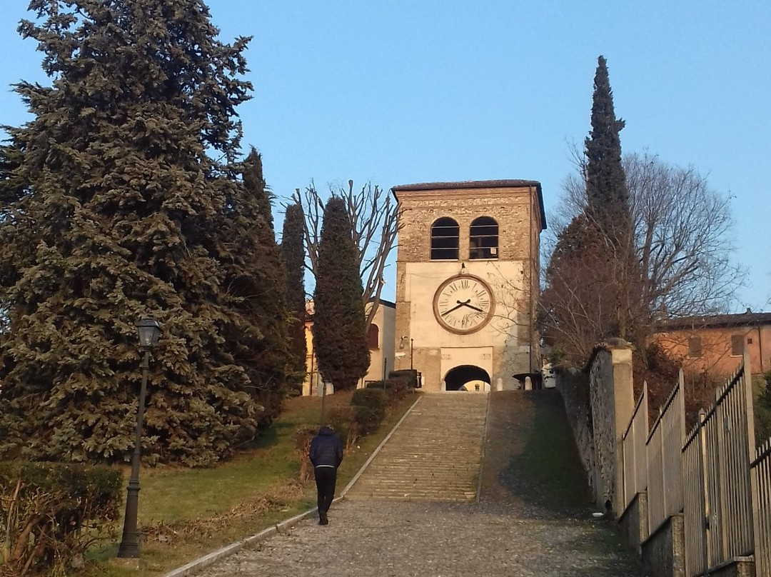 Castello di Castiglione delle Stiviere景点图片