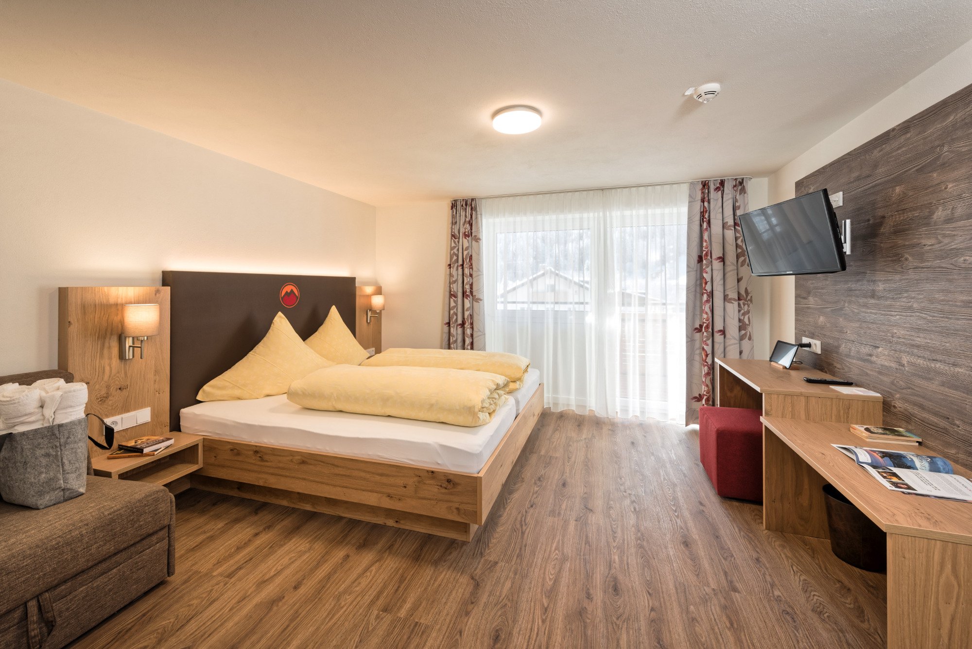 Hotel Alpenfeuer Montafon-官方