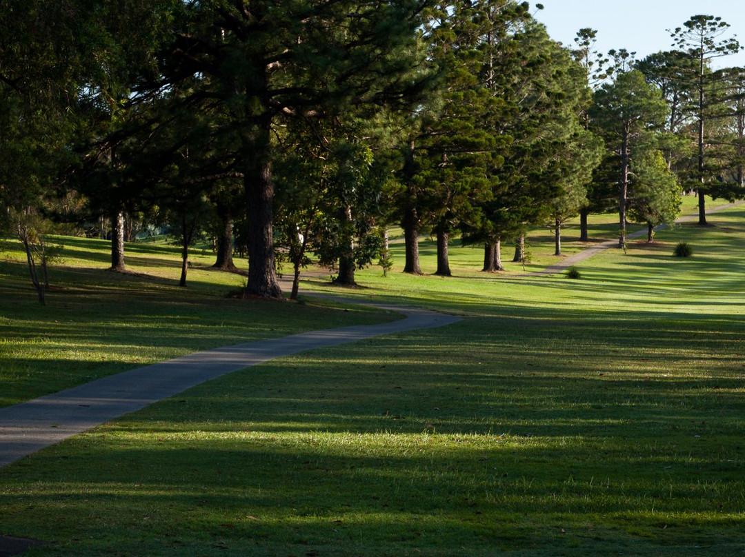 Coffs Harbour Golf Club景点图片