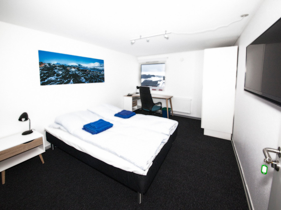 Greenland Escape