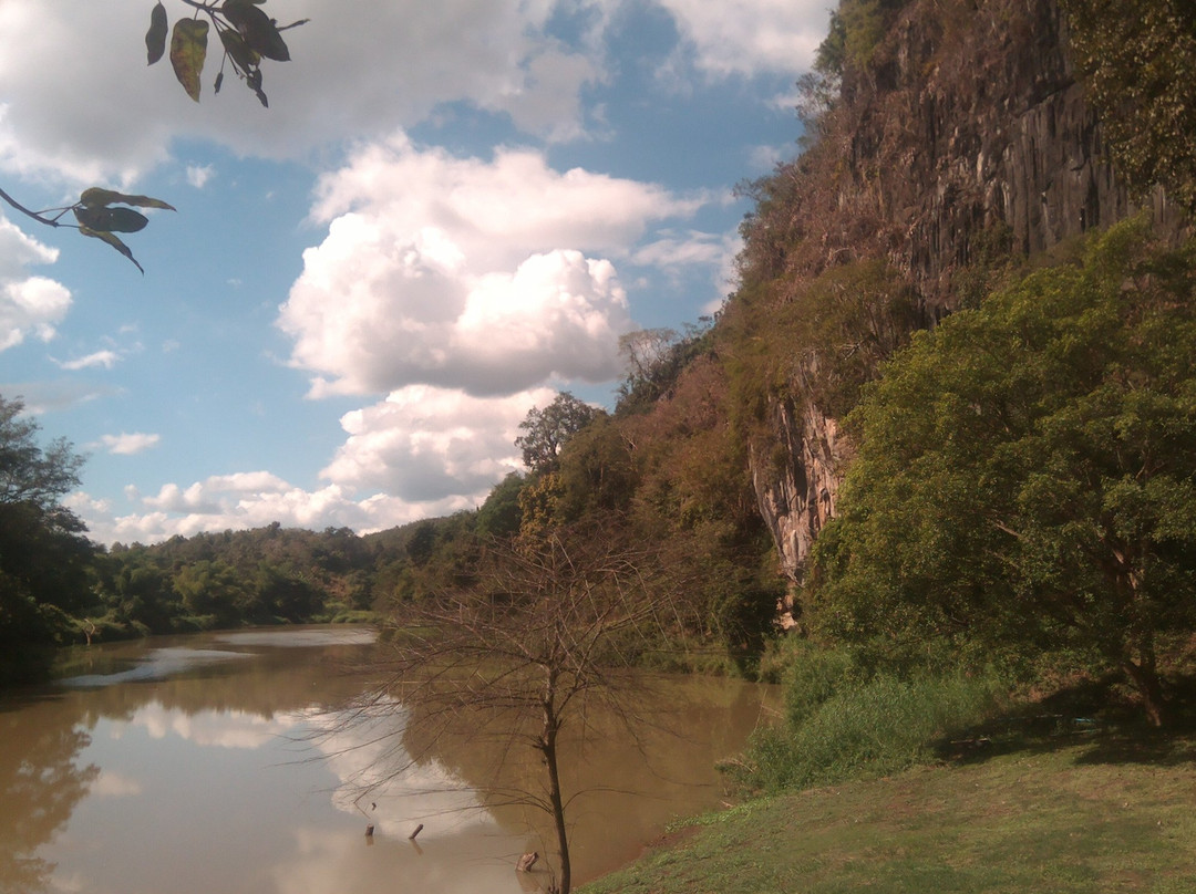 Doi Pha Klong National Park-帕必去景点