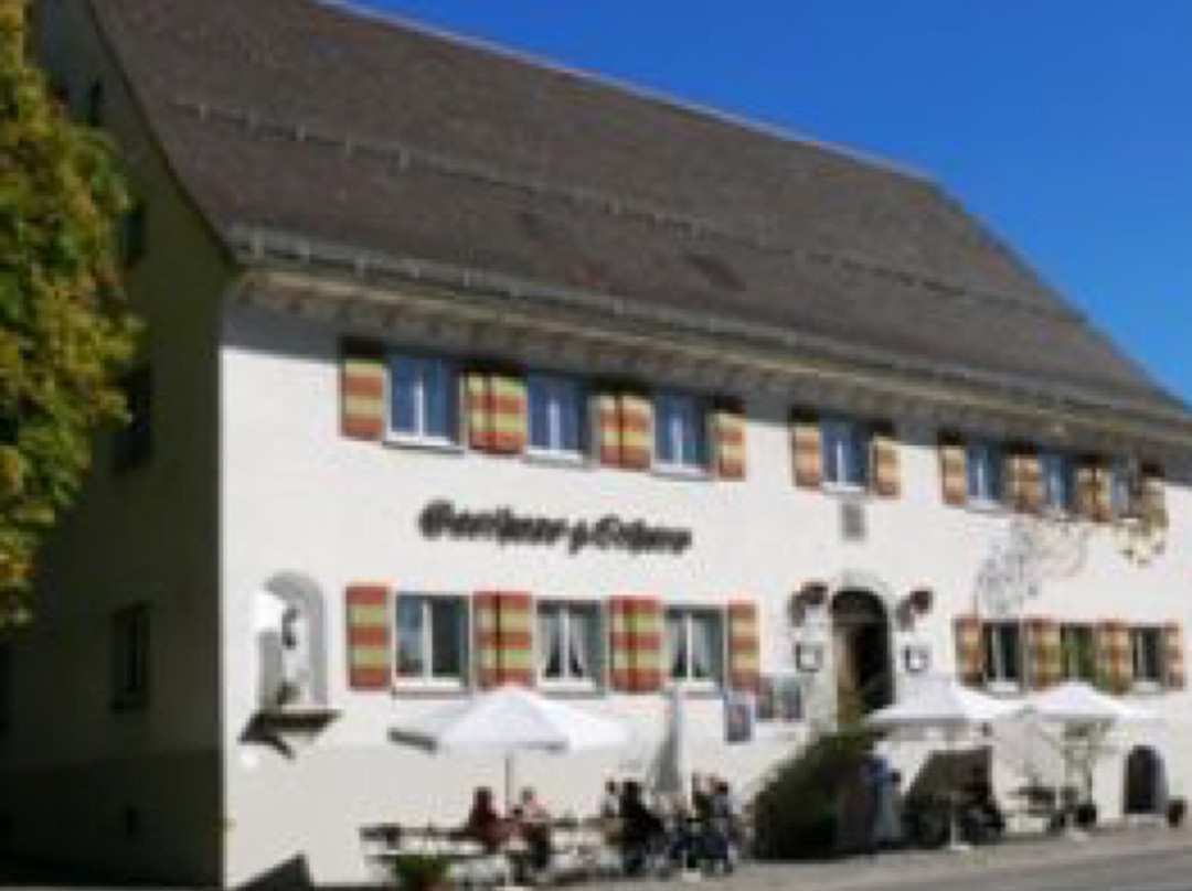Gasthaus zum Ochsen