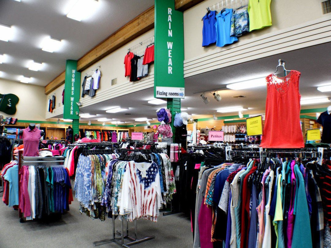 Fiddler’s Green Golf Course-尤金必去景点