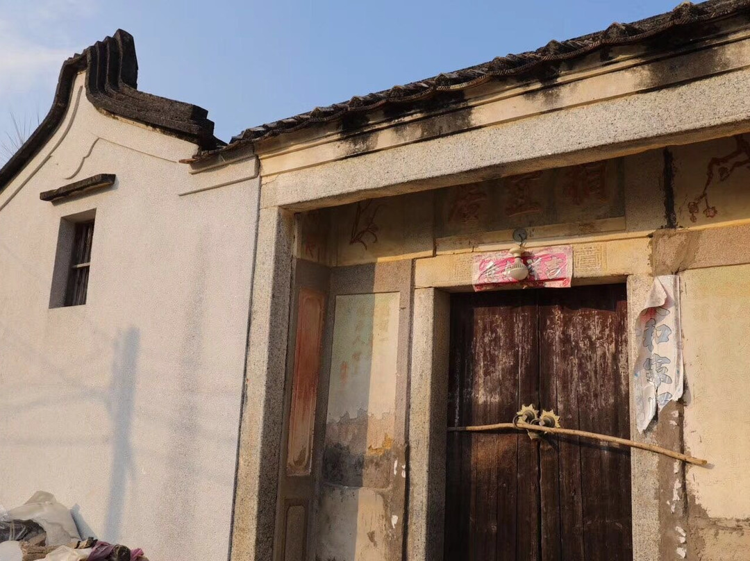 古榕报石-惠来县必去景点