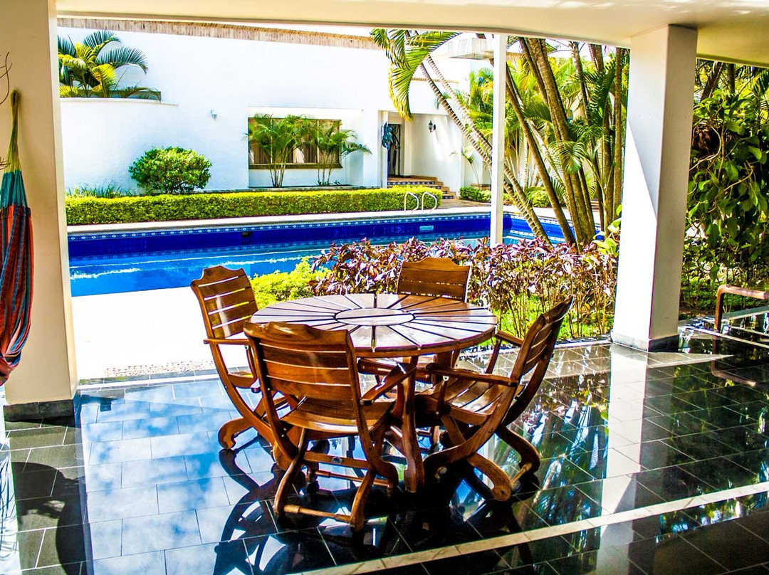 Toribio酒店住宿-Hotel Boutique Villa Casuarinas