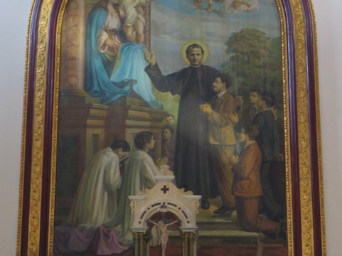 Paróquia São João Bosco