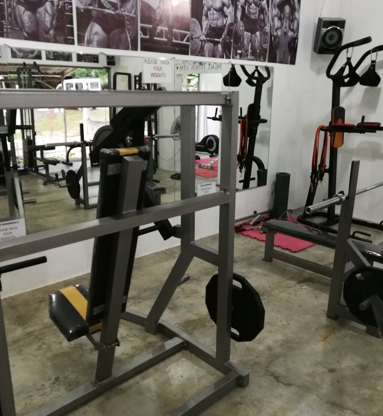 Palace Fitness Gym-Panglao必去景点