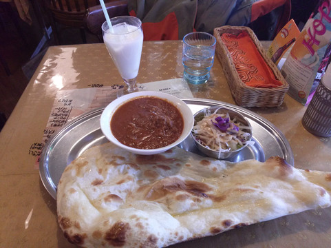 インド料理チャンドニー