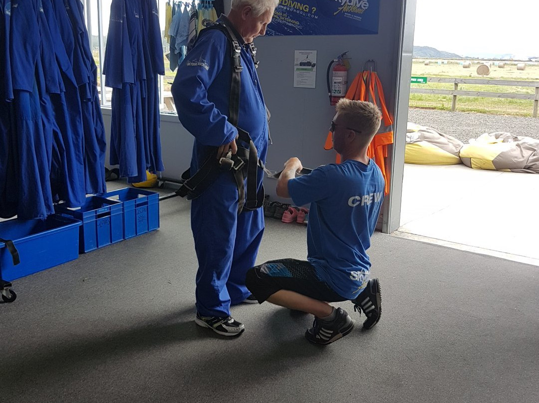 Blueskies Skydiving-帕拉凯必去景点