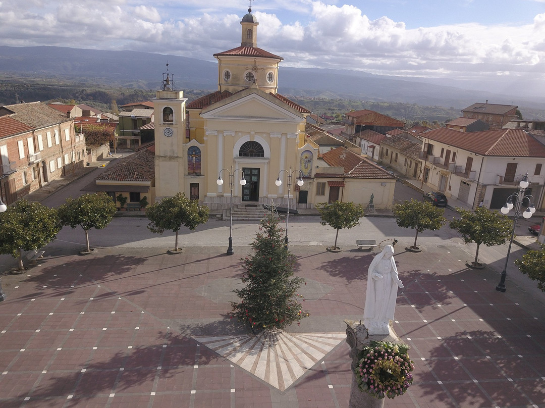 Duomo di Mileto - Maria SS. Assunta e S. Nicola景点图片