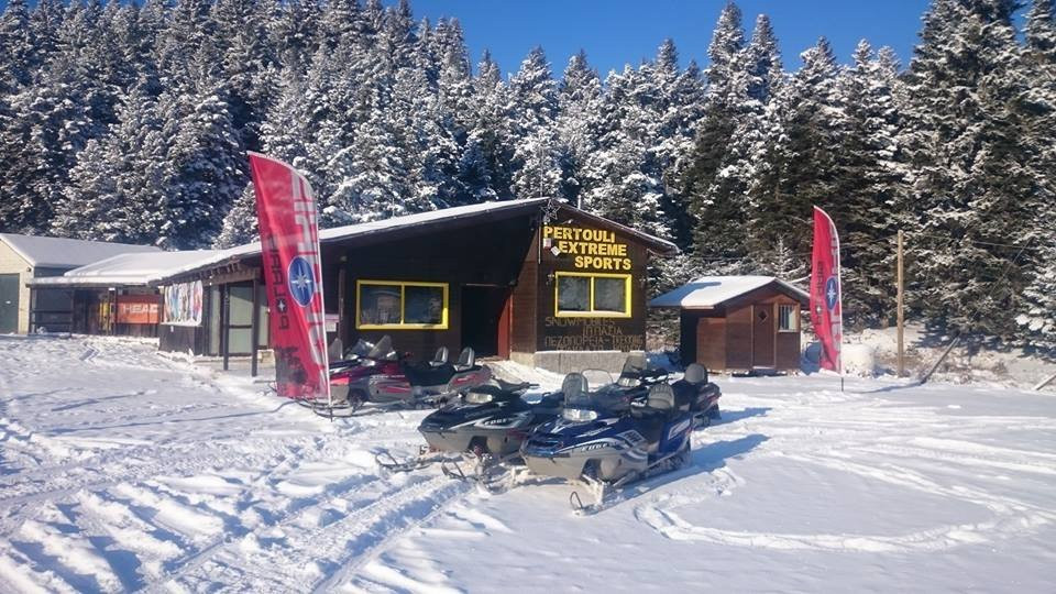 Pertouli Extreme Sports-Pertouli必去景点