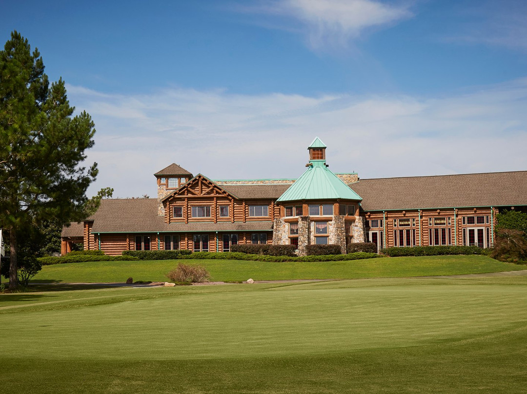 Grand Bear Golf Course景点图片