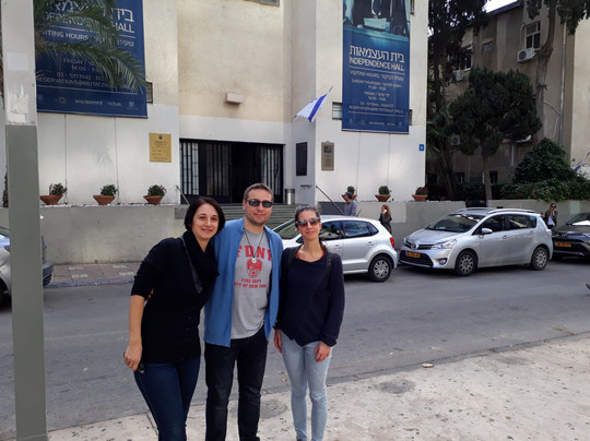 TLV Bike Tours-特拉维夫必去景点