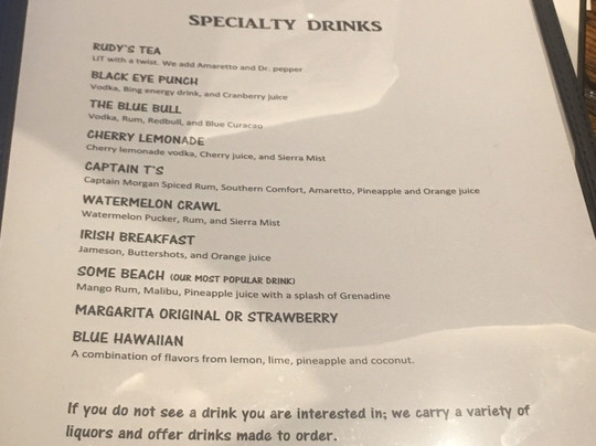 Rudy Alan's Steakhouse主图