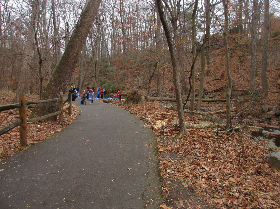 Long Branch Nature Center景点图片