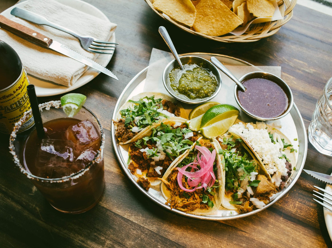 Native Tongues Taqueria