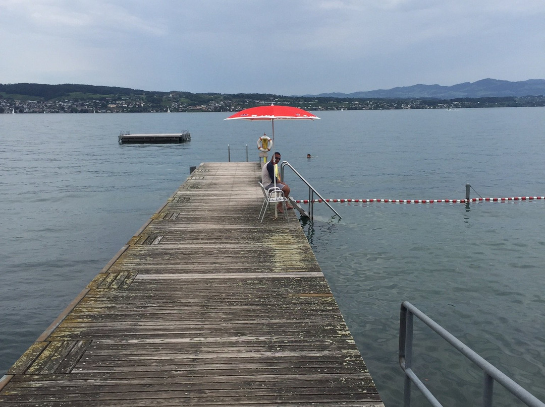 Horn Richterswil-Richterswil必去景点