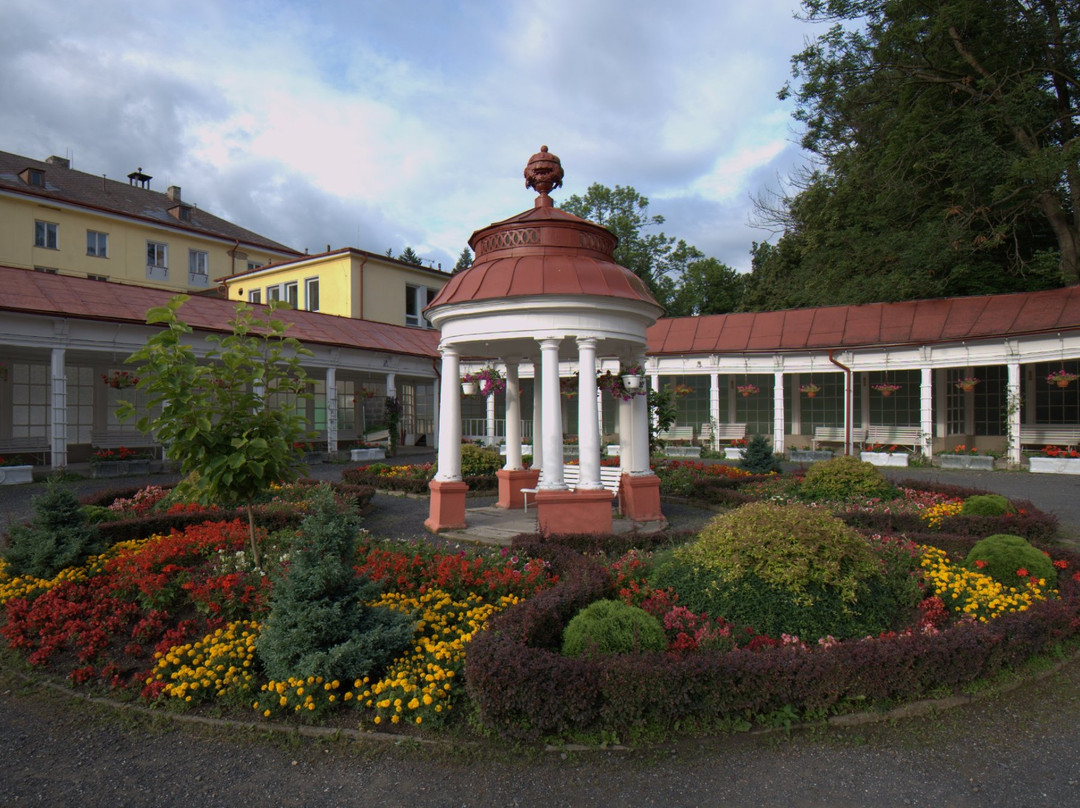 Spa Resort Libverda - Hotel Panorama主图