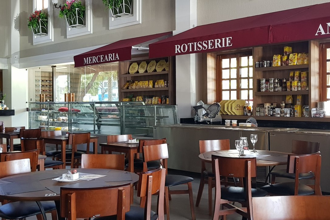 Emporium Pasto & Pizzas