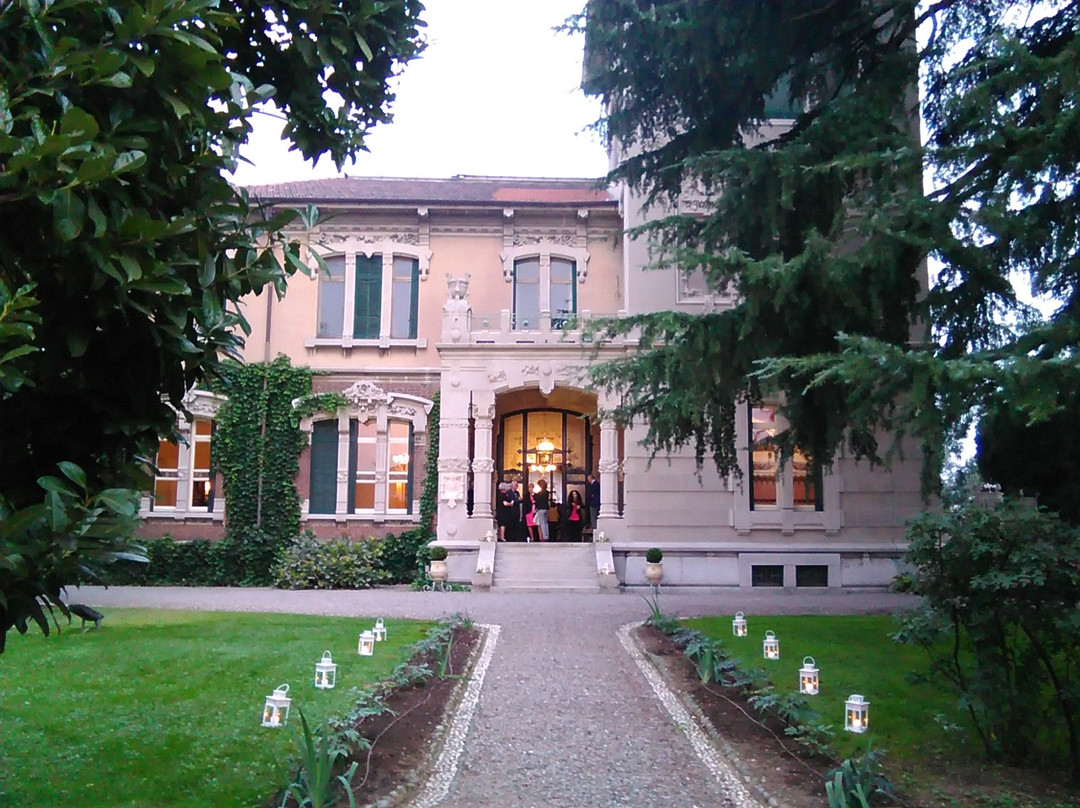 Villa Ida Lampugnani景点图片