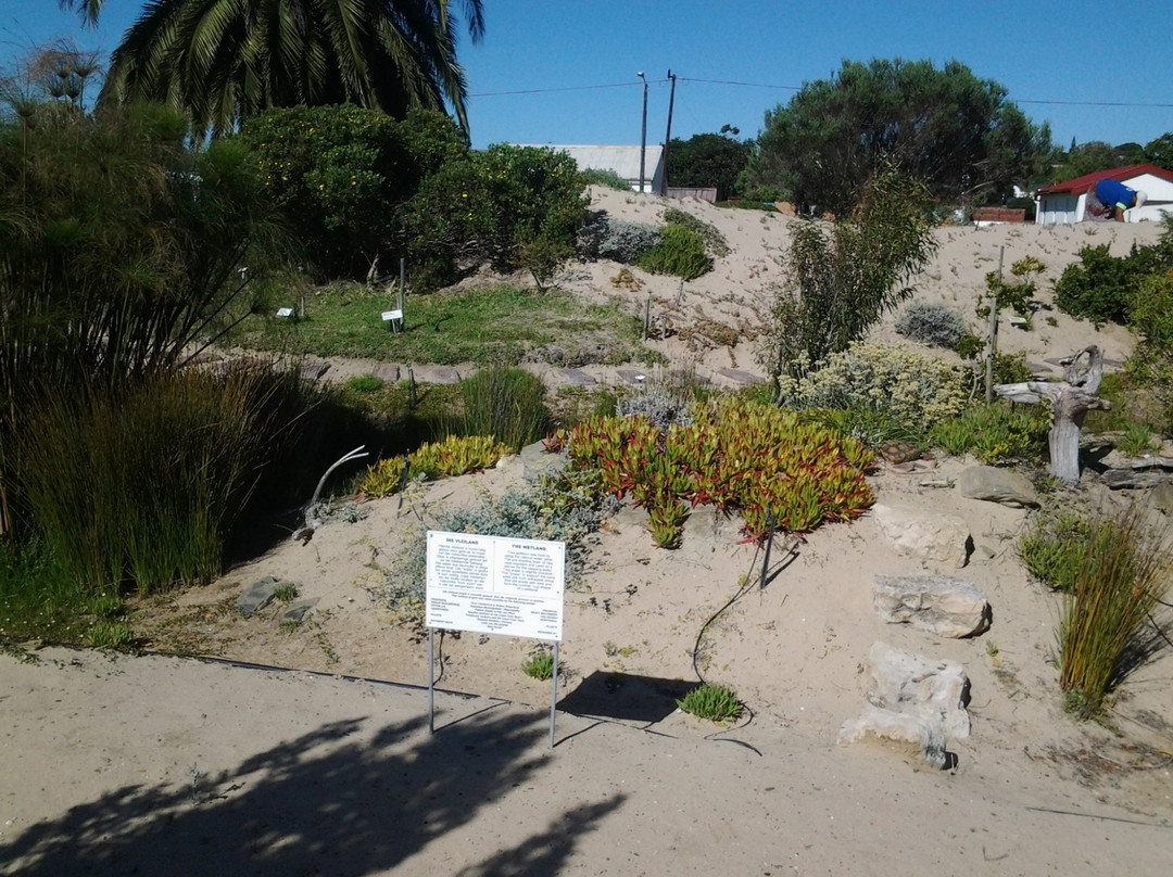 Tuin-op-die-Brak-斯特尔拜必去景点