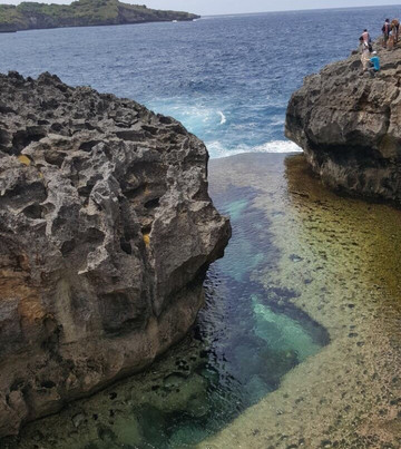 Nusa Penida Travel-珀尼达岛必去景点