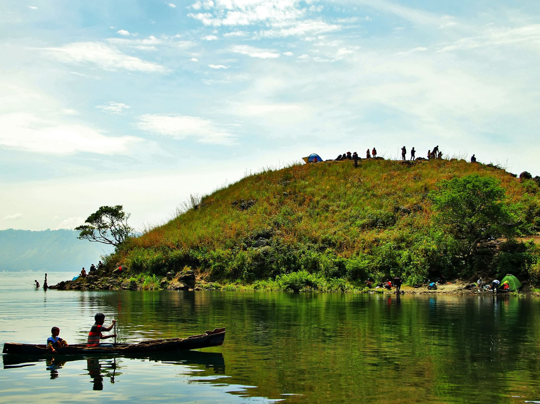 Paropo Hill-Merek必去景点