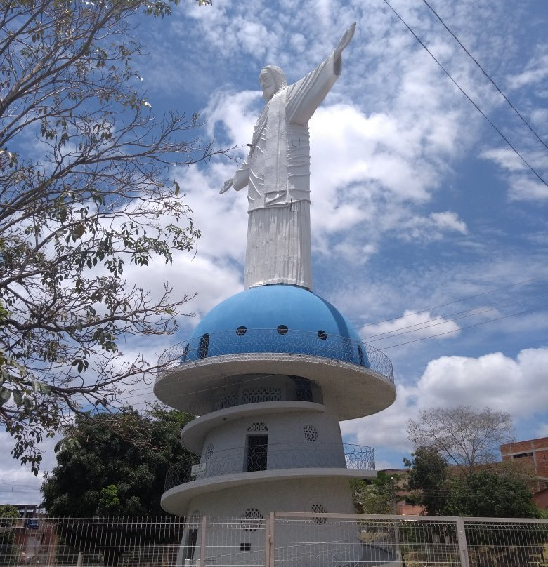 Cristo Redentor景点图片