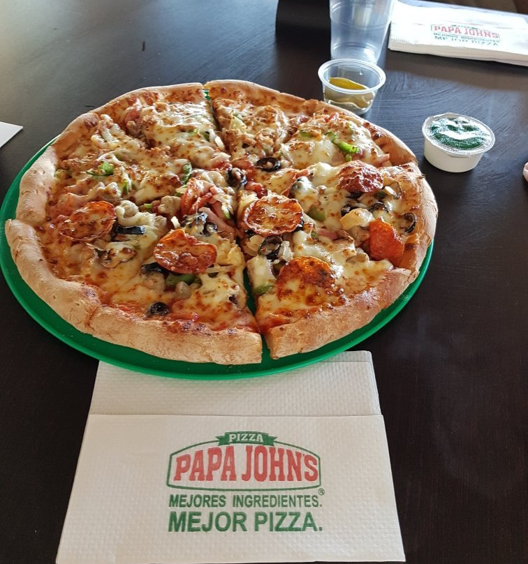 Papa Johns Pizza
