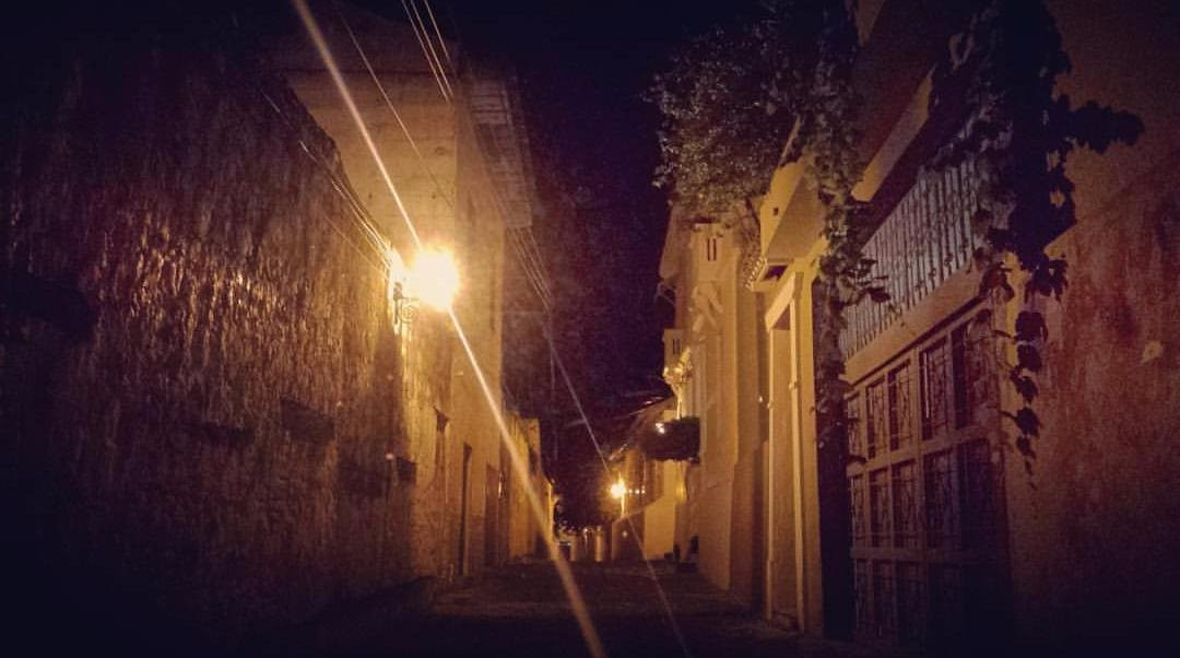 Calle de las trampas-Honda必去景点