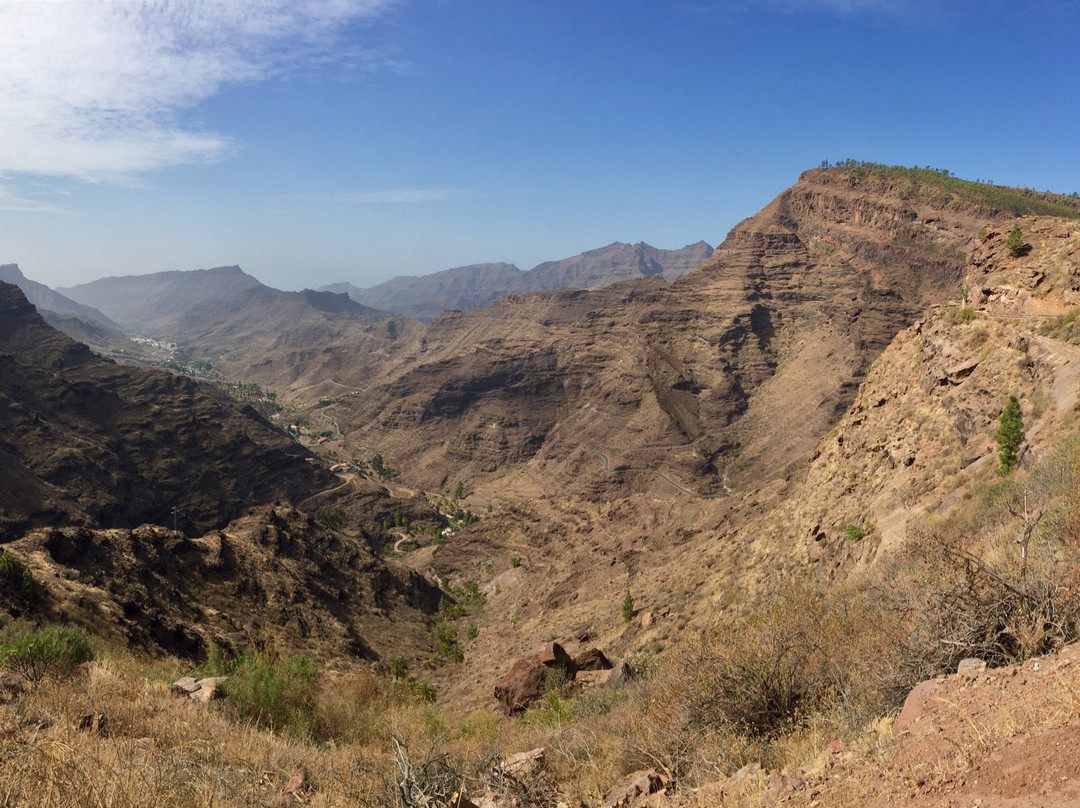 Mirador El Mulato景点图片