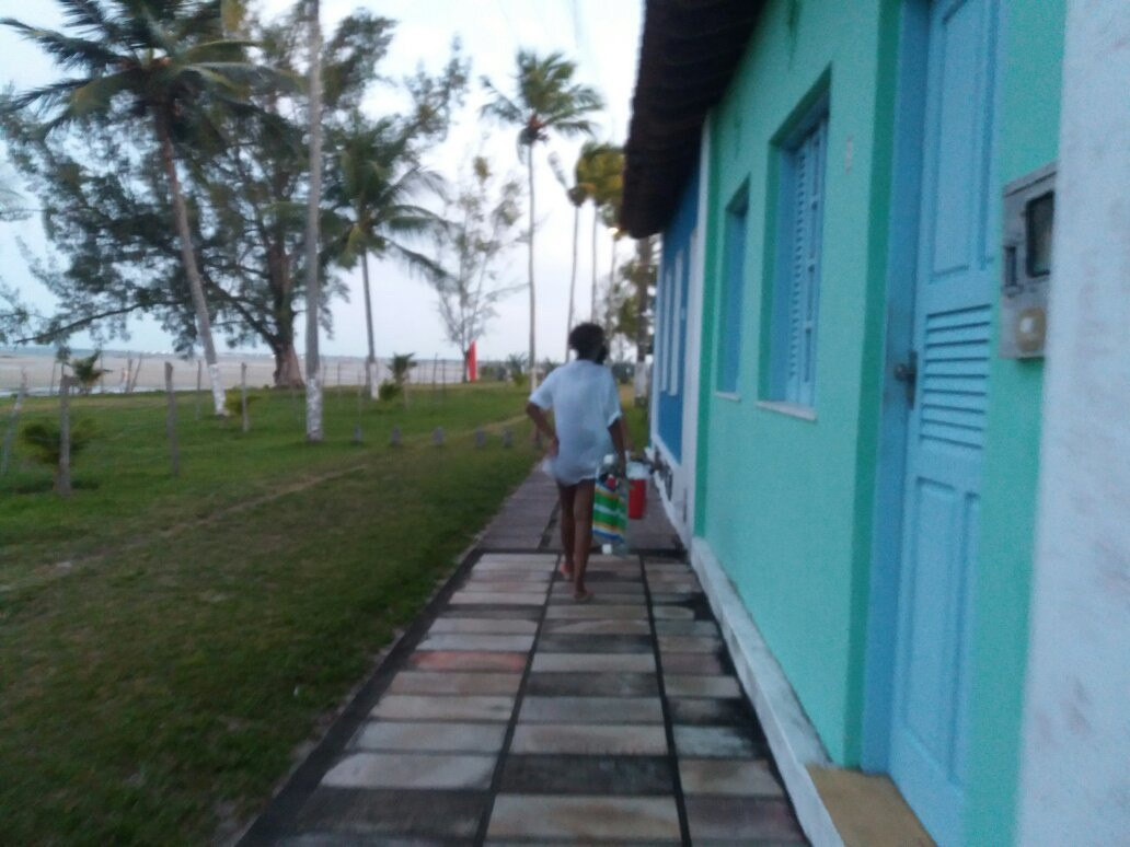 Barra Do Paraguacu Beach景点图片
