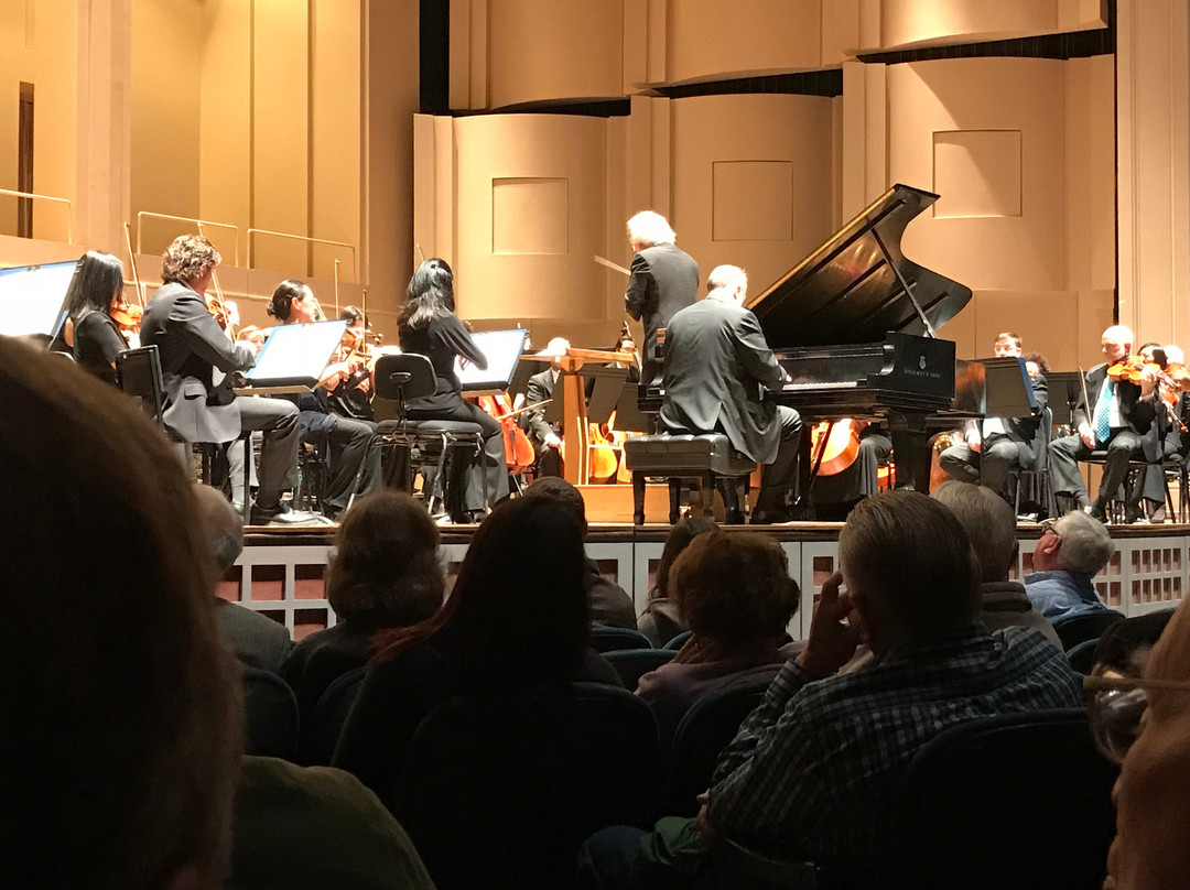 Oregon Symphony-波特兰必去景点