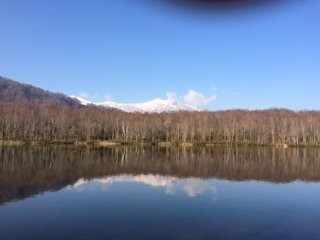 Shiraike Lake景点图片