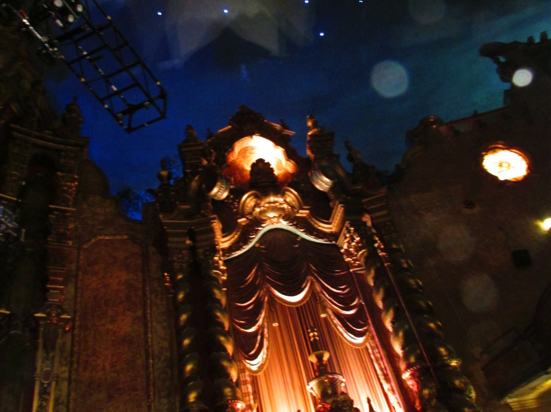 阿尔比基思表演艺术中心-亨廷顿必去景点