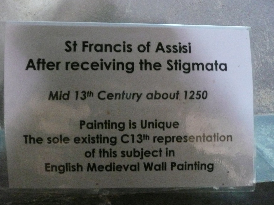 St John the Baptist, Doddington景点图片