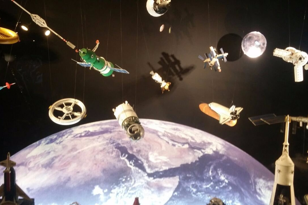 Kharkiv Planetarium-哈尔科夫必去景点