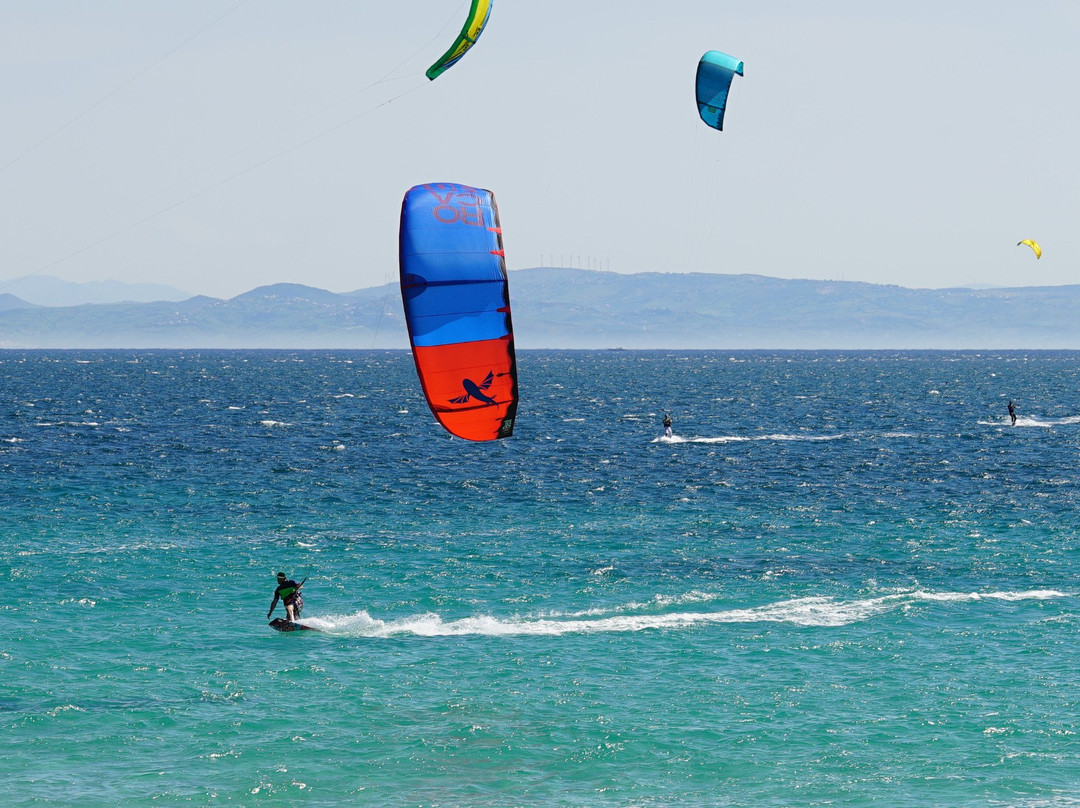 Chicken Loop Kite Club-塔里法必去景点