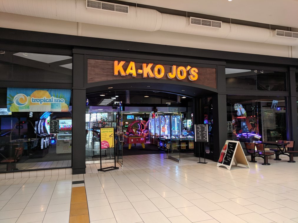 The Greeley Mall-格里利必去景点