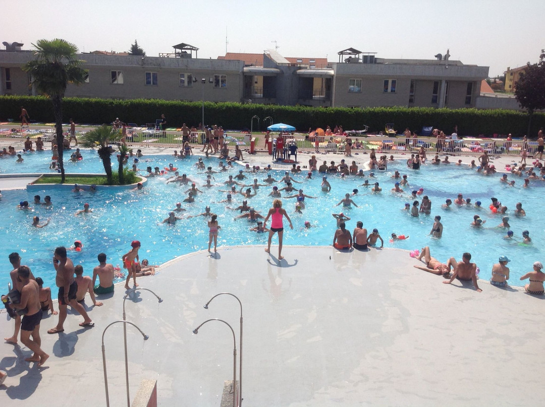 Acquapark Trecate-Trecate必去景点