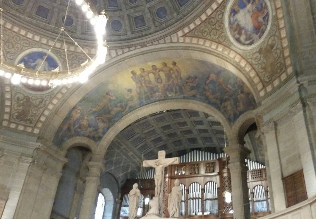 Christuskirche-曼海姆必去景点